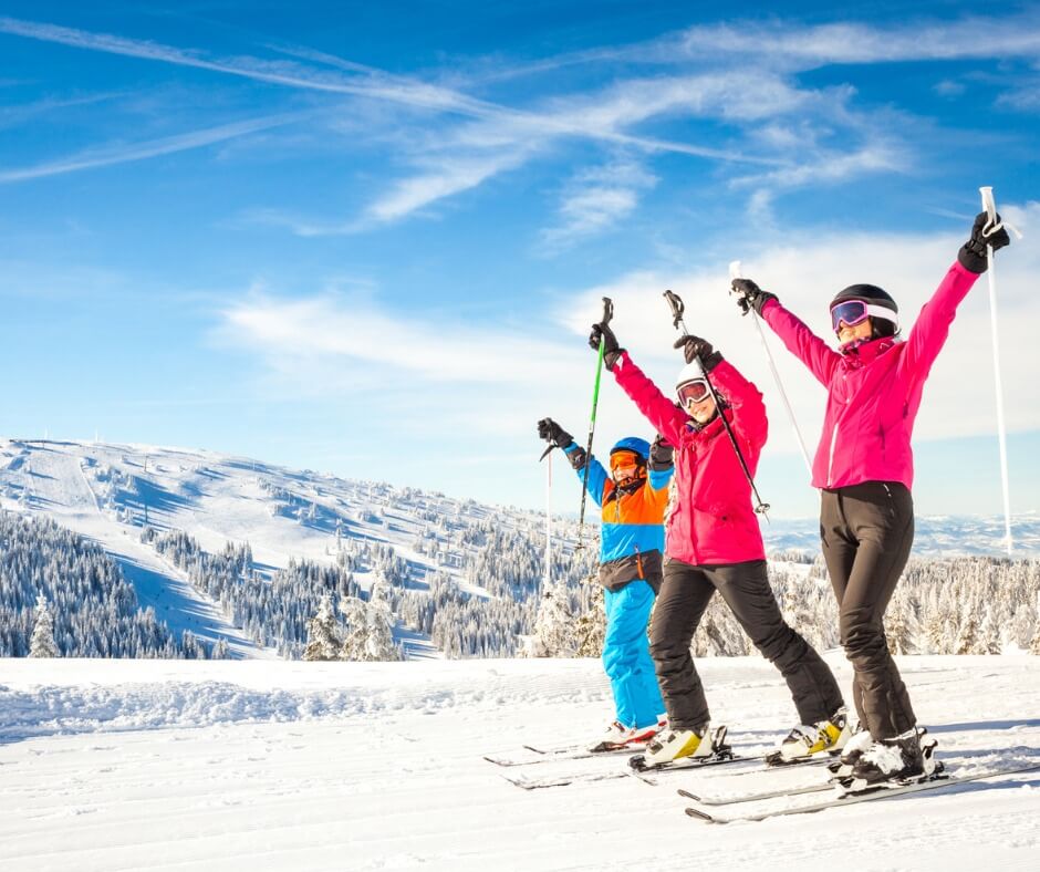 Things To Do Cross Country Skiing